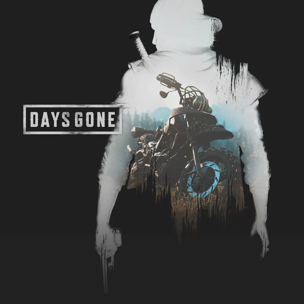 Banner da conta 'Days Gone'