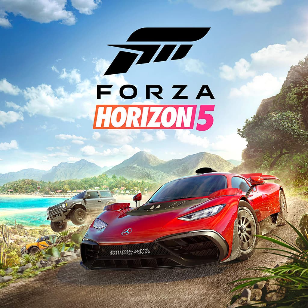 Banner da conta 'Forza Horizone 5 [Premium Edition + Todas DLCS]'