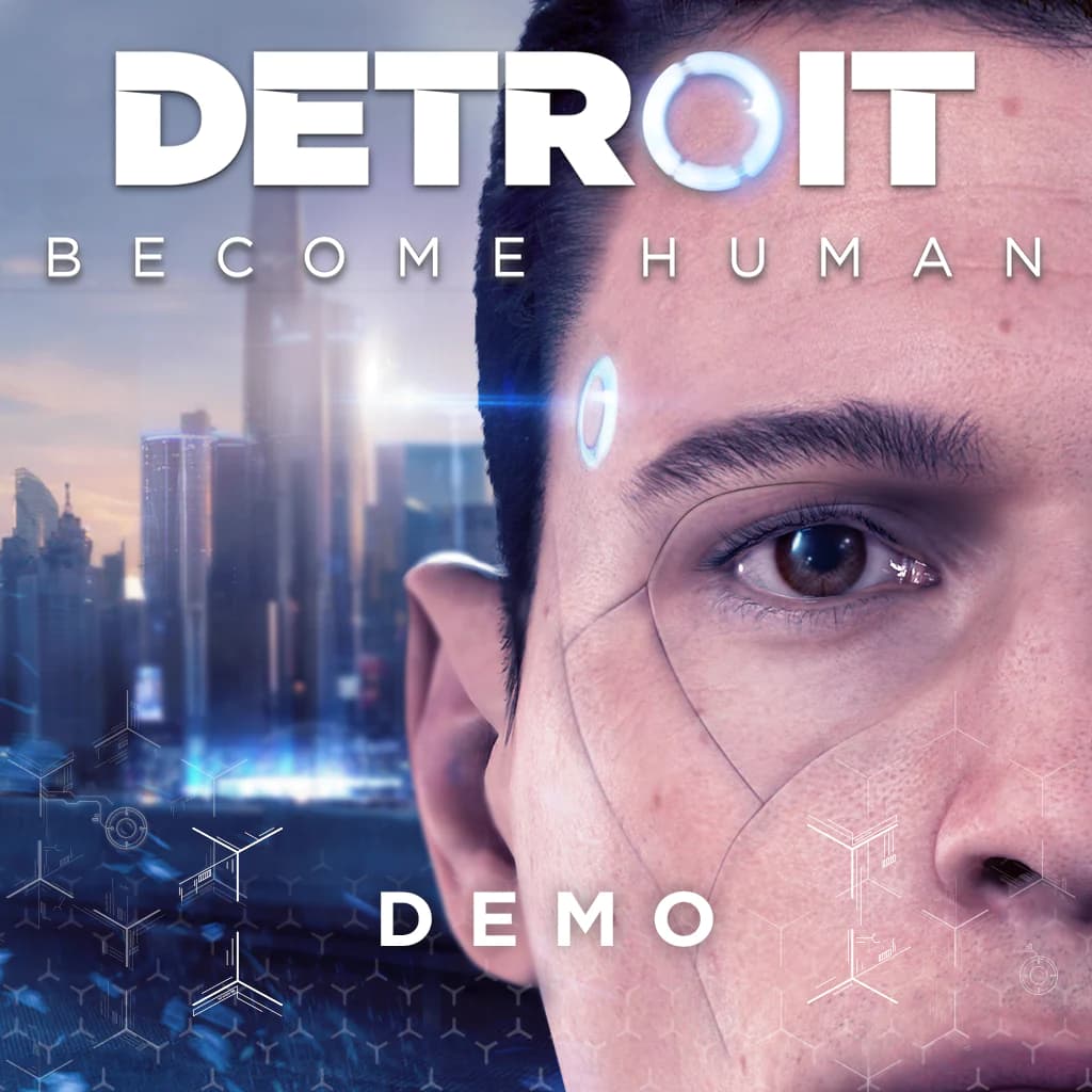 Banner da conta 'Detroit: Become Human + Brinde'