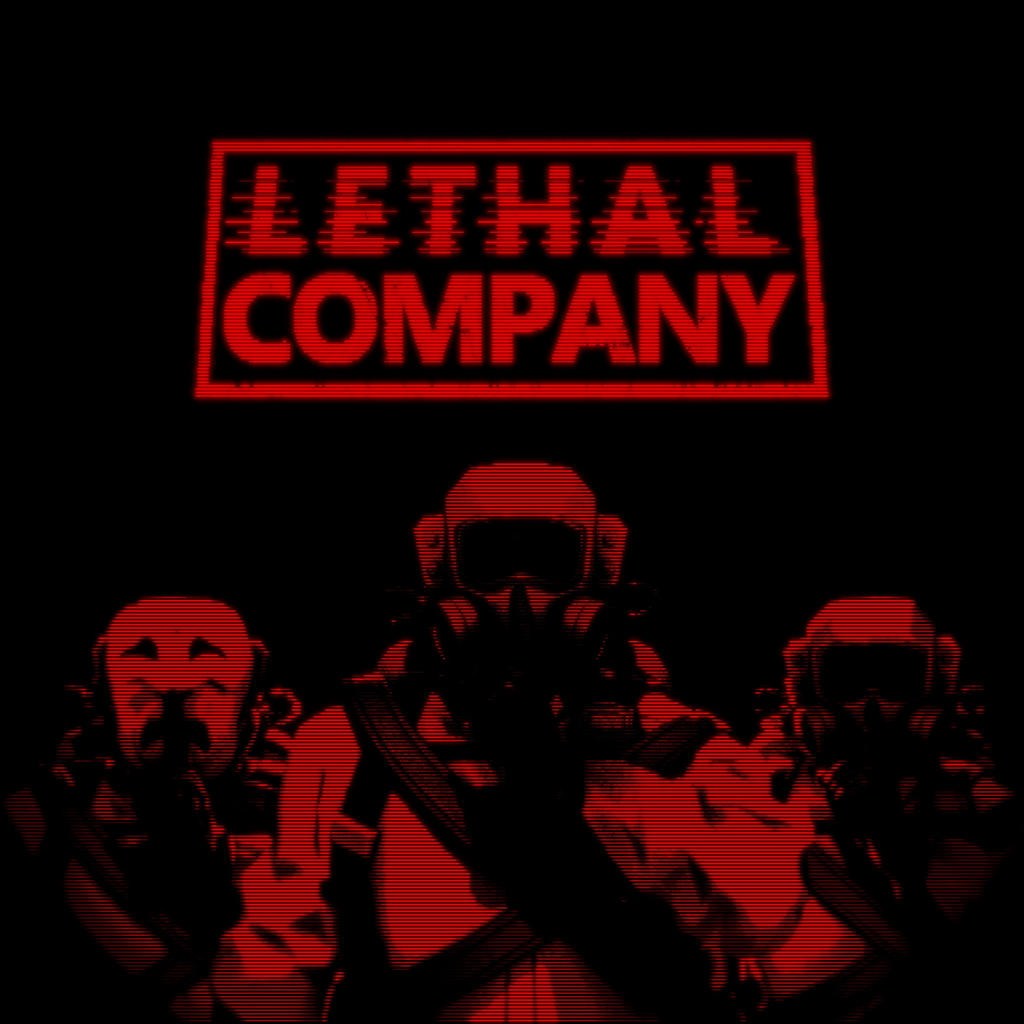 Banner da conta 'Lethal Company'