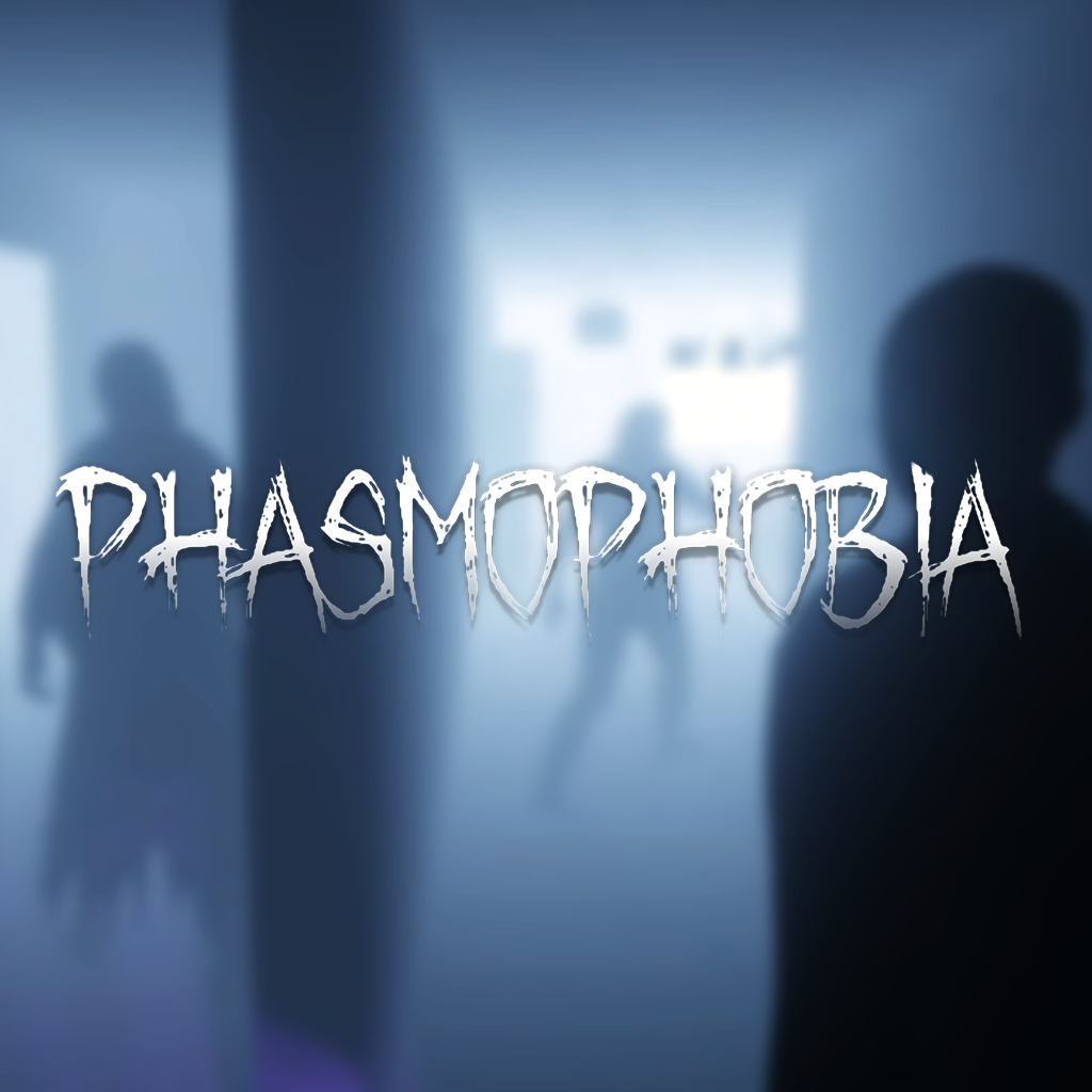 Banner da conta 'Phasmophobia'