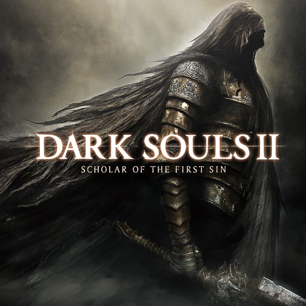 Banner da conta 'Dark Souls II: Scholar of The First Sin'