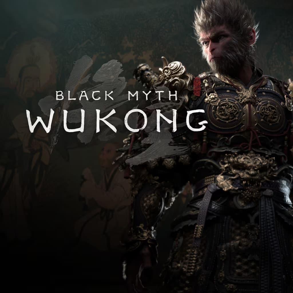 Banner da conta 'Black Myth: Wukong'