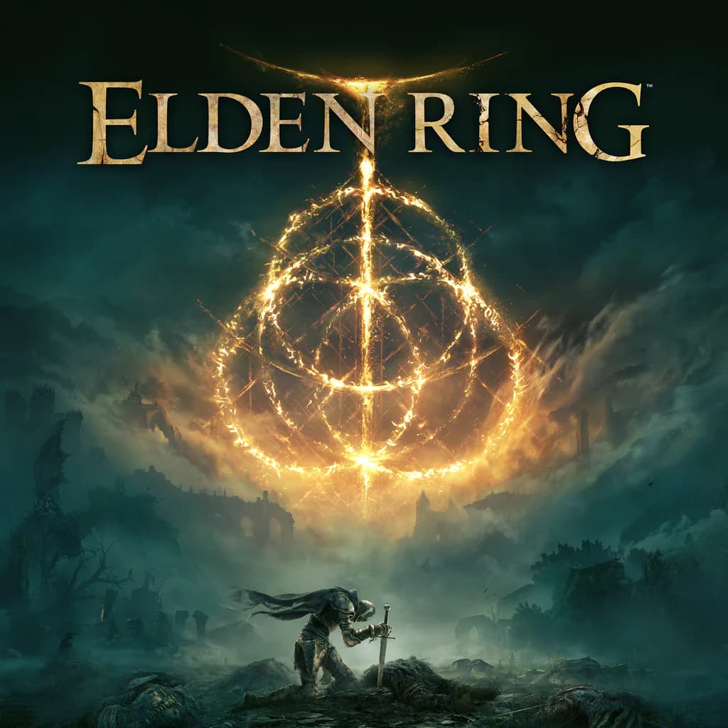 Banner da conta 'Elden Ring'