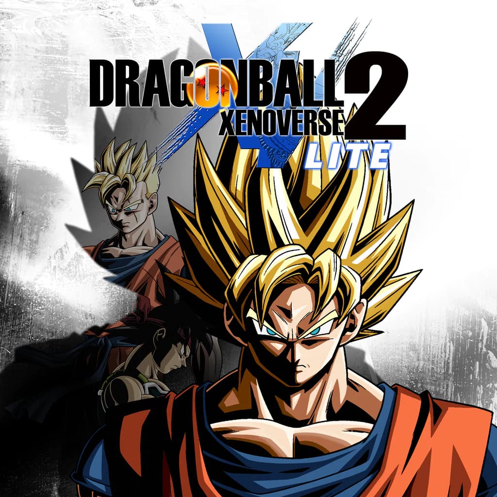 Banner da conta 'Dragon Ball Xenoverse 1 e 2'