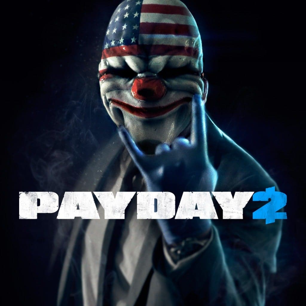 Banner da conta 'PayDay 2'